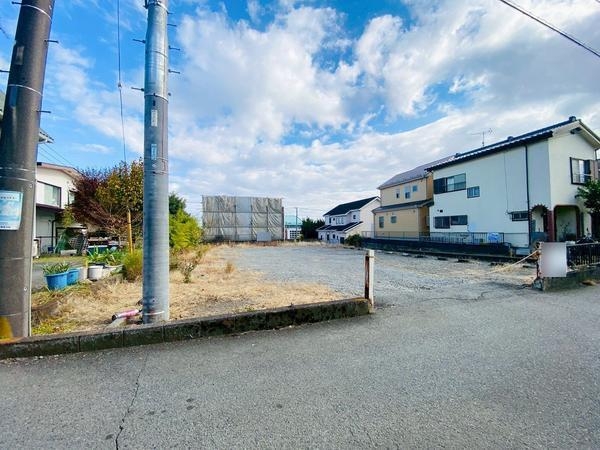 座間市緑ケ丘５丁目の土地