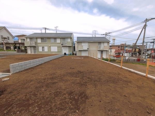 座間市緑ケ丘５丁目の土地