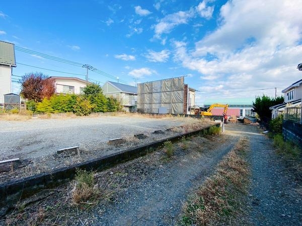座間市緑ケ丘５丁目の土地
