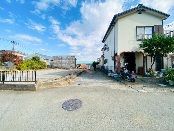座間市緑ケ丘５丁目の土地