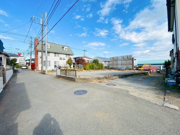 座間市緑ケ丘５丁目の土地