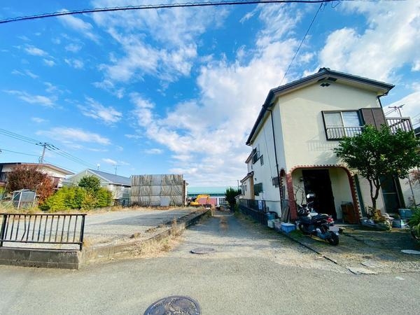 座間市緑ケ丘５丁目の土地