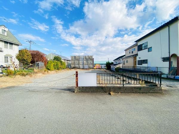 座間市緑ケ丘５丁目の土地