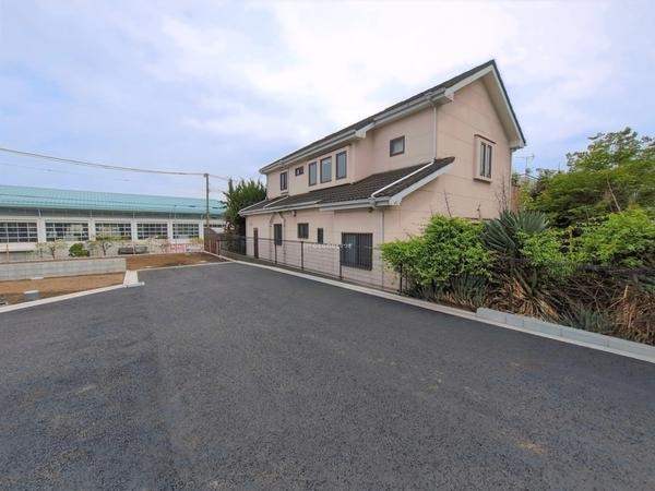 座間市緑ケ丘５丁目の土地
