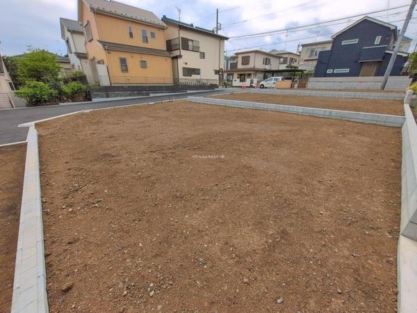 座間市緑ケ丘５丁目の土地