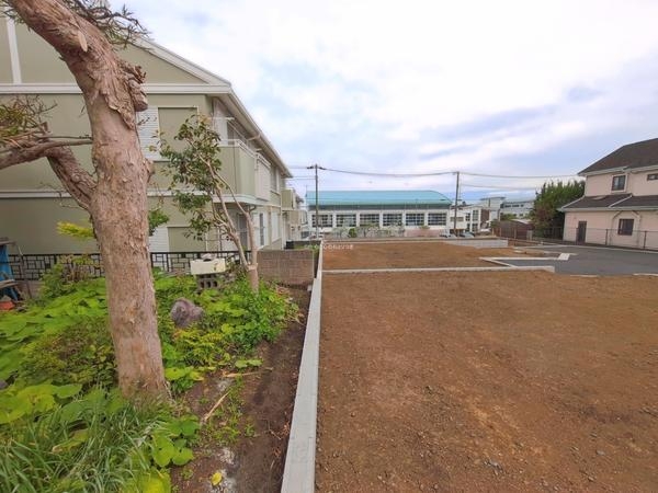座間市緑ケ丘５丁目の土地