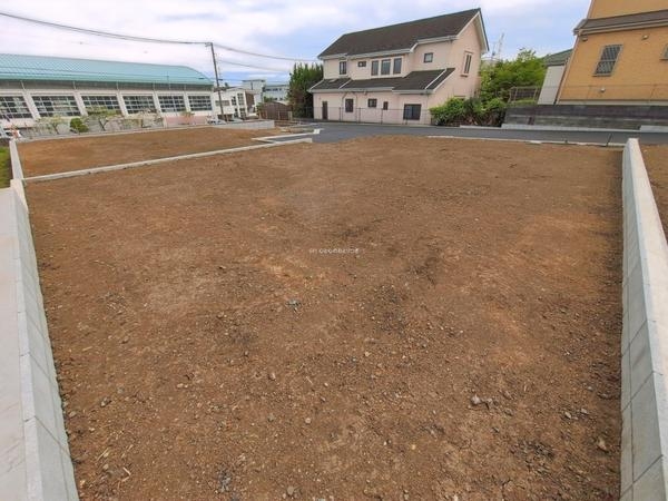 座間市緑ケ丘５丁目の土地