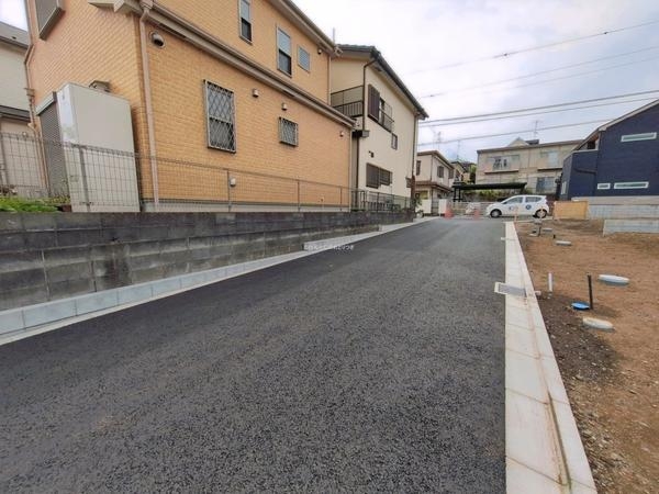 座間市緑ケ丘５丁目の土地