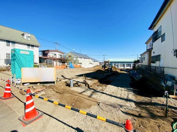 座間市緑ケ丘５丁目の土地