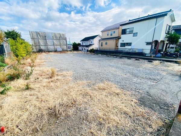 座間市緑ケ丘５丁目の土地