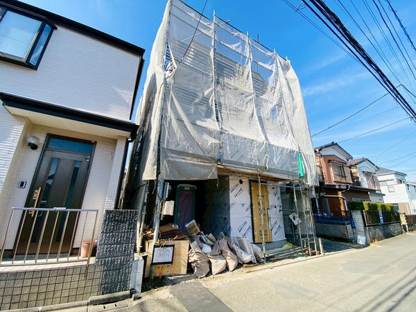 座間市ひばりが丘1丁目　新築戸建