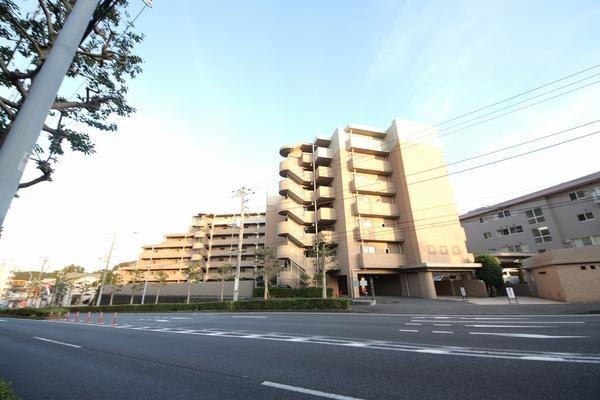 プランヴェール横浜三ツ境