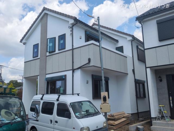 座間市座間1丁目2期　新築分譲住宅　6号棟