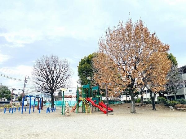 ルックハイツ南林間(南林間中央公園)
