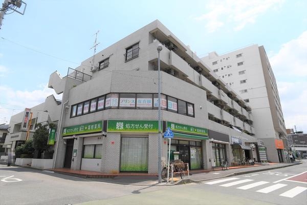 ルックハイツ南林間