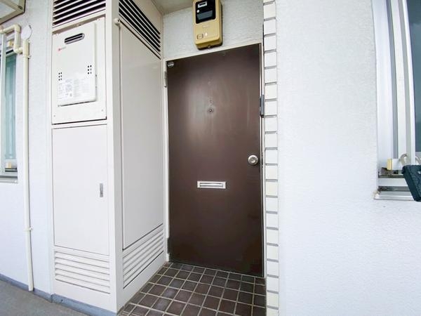 ルックハイツ南林間