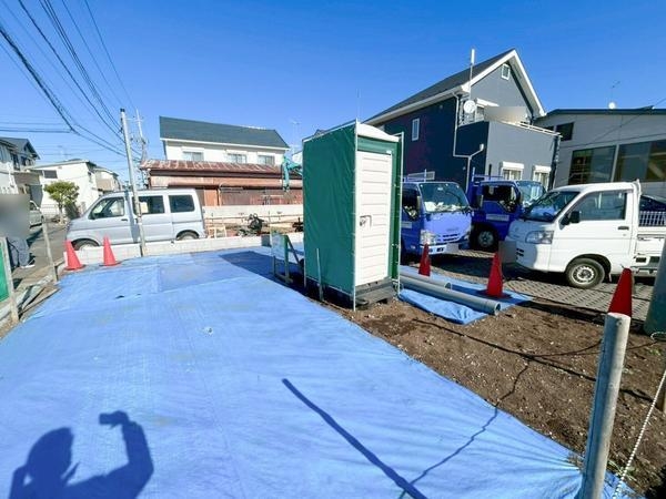 横浜市瀬谷区宮沢2丁目　新築戸建　全2棟　2号棟