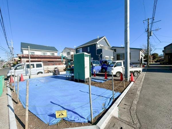 横浜市瀬谷区宮沢2丁目　新築戸建　全2棟　2号棟