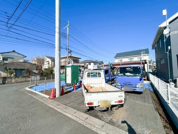 横浜市瀬谷区宮沢2丁目　新築戸建　全2棟　2号棟