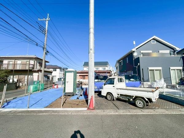 横浜市瀬谷区宮沢2丁目　新築戸建　全2棟　2号棟