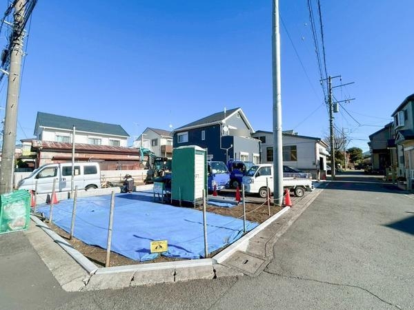 横浜市瀬谷区宮沢2丁目　新築戸建　全2棟　2号棟