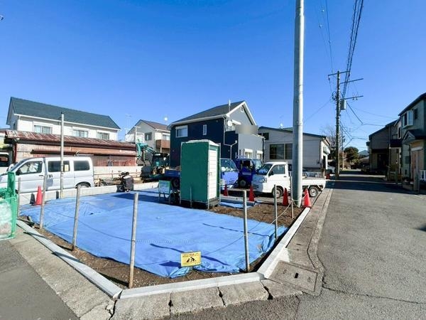 横浜市瀬谷区宮沢2丁目　新築戸建　全2棟　2号棟