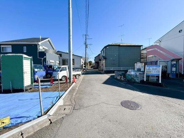横浜市瀬谷区宮沢2丁目　新築戸建　全2棟　2号棟