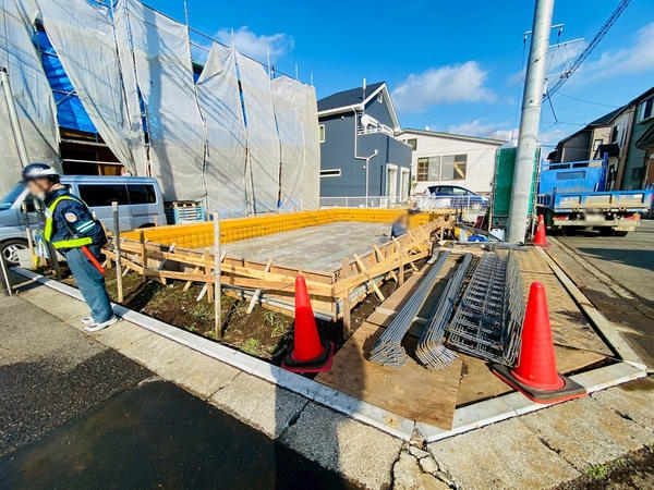 横浜市瀬谷区宮沢2丁目 新築戸建 全2棟 2号棟