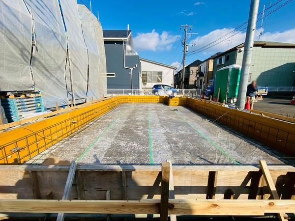 横浜市瀬谷区宮沢2丁目　新築戸建　全2棟　2号棟