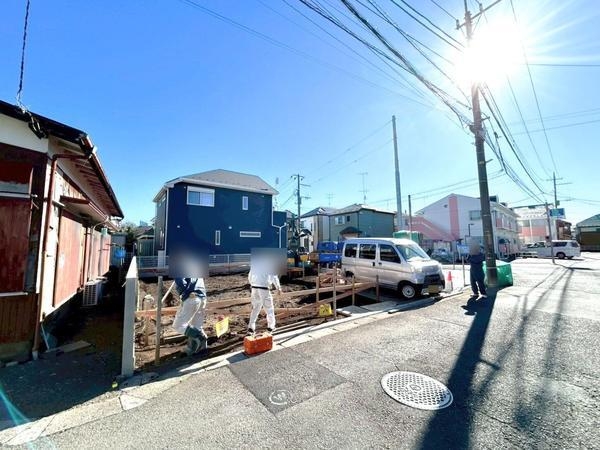 横浜市瀬谷区宮沢2丁目　新築戸建　全2棟　1号棟