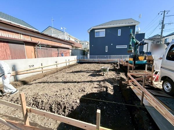 横浜市瀬谷区宮沢2丁目　新築戸建　全2棟　1号棟