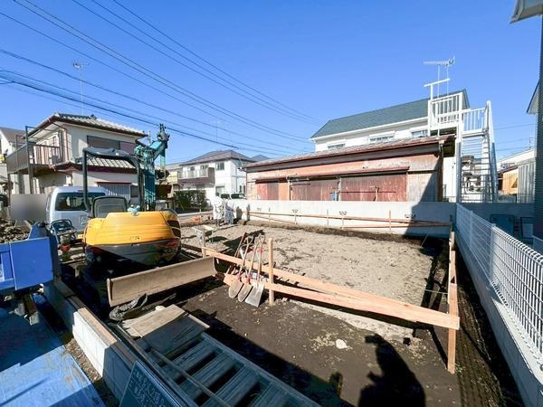 横浜市瀬谷区宮沢2丁目　新築戸建　全2棟　1号棟