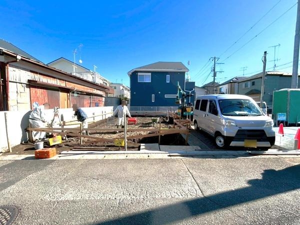 横浜市瀬谷区宮沢2丁目　新築戸建　全2棟　1号棟