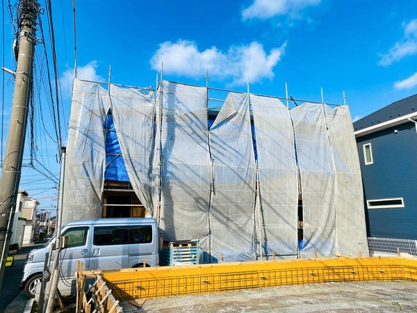 横浜市瀬谷区宮沢2丁目 新築戸建 全2棟 1号棟