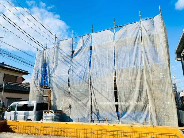 横浜市瀬谷区宮沢2丁目　新築戸建　全2棟　1号棟