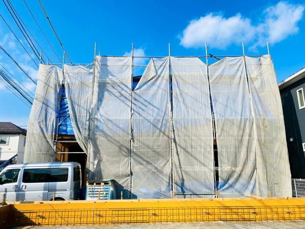 横浜市瀬谷区宮沢2丁目　新築戸建　全2棟　1号棟
