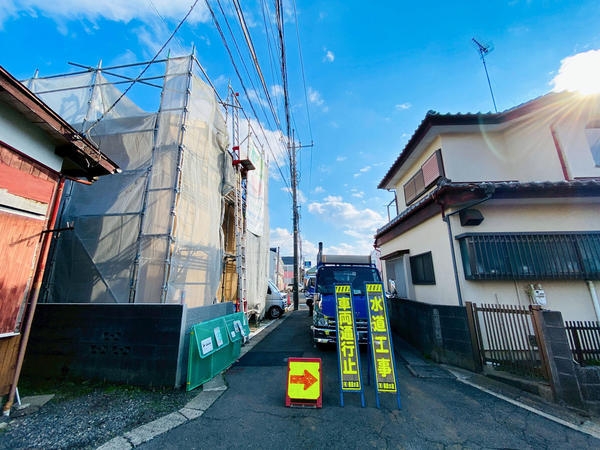 横浜市瀬谷区宮沢2丁目　新築戸建　全2棟　1号棟