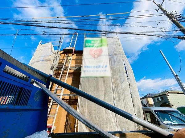 横浜市瀬谷区宮沢2丁目　新築戸建　全2棟　1号棟