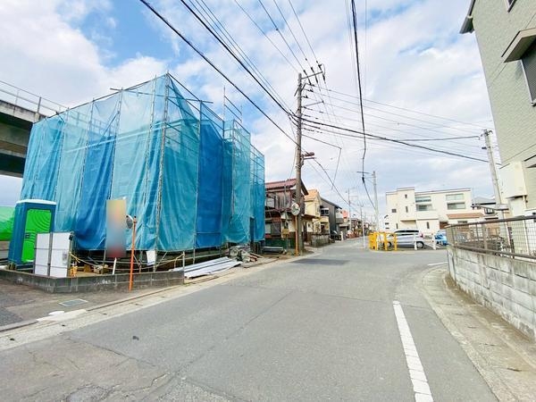 海老名市河原口2丁目　新築戸建