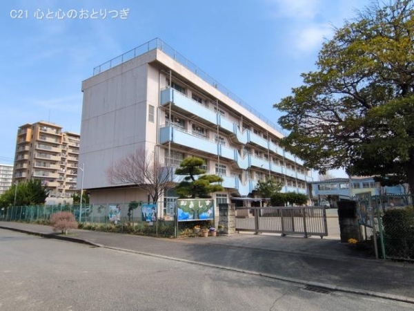 海老名市河原口2丁目　新築戸建(海老名市立海西中学校)