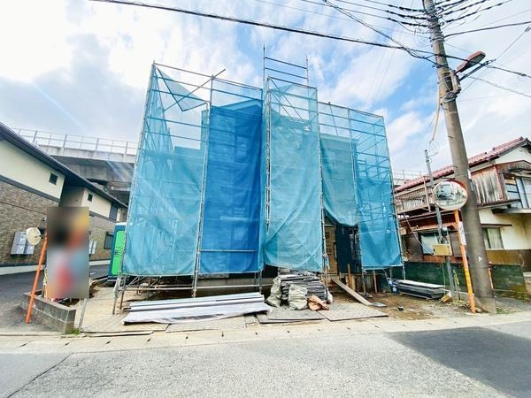 海老名市河原口2丁目　新築戸建