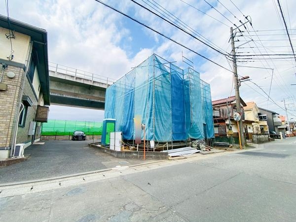 海老名市河原口2丁目　新築戸建