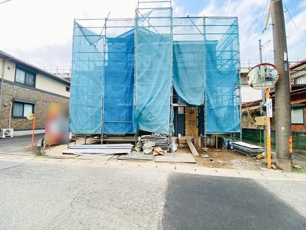 海老名市河原口2丁目　新築戸建