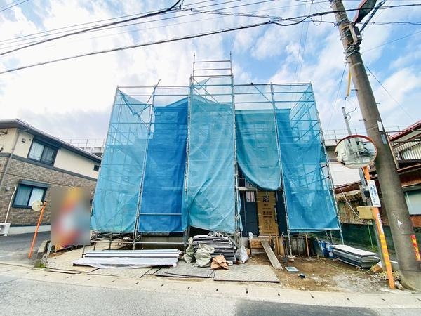 海老名市河原口2丁目 新築戸建