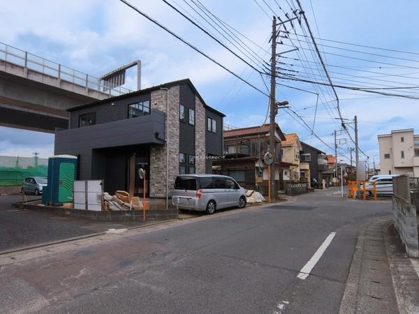 海老名市河原口2丁目　新築戸建