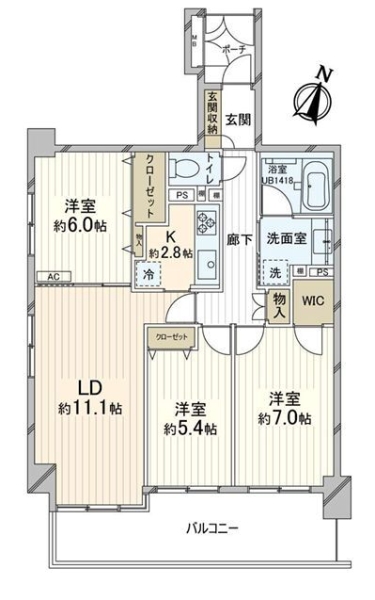 コスモ相模大野パークステージ