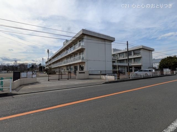 相模原市中央区横山台1丁目　新築分譲住宅　3号棟(相模原市立横山小学校)