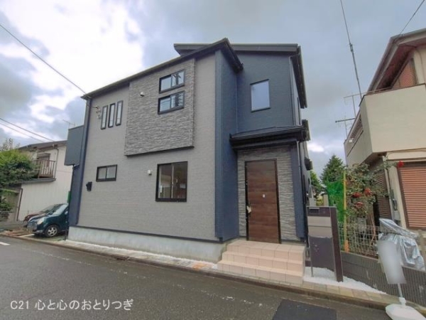 相模原市中央区横山台1丁目　新築分譲住宅　3号棟
