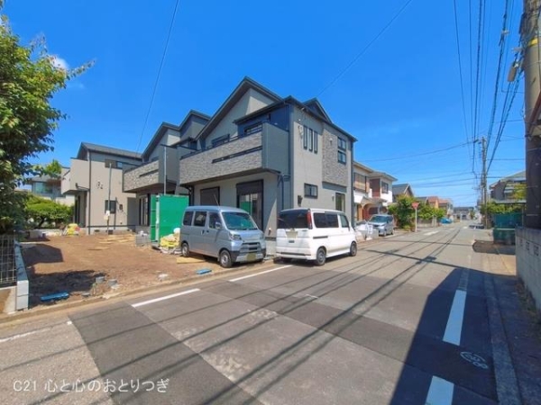 相模原市中央区横山台1丁目　新築分譲住宅　3号棟