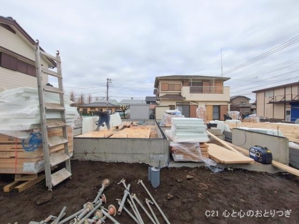 相模原市中央区横山台1丁目　新築分譲住宅　2号棟